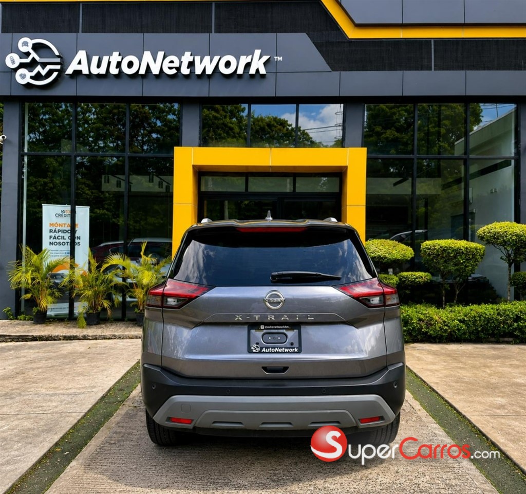 2023 Nissan X-Trail — foto 4 / 9