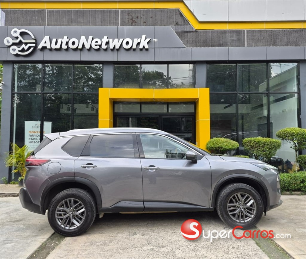 2023 Nissan X-Trail — foto 5 / 9