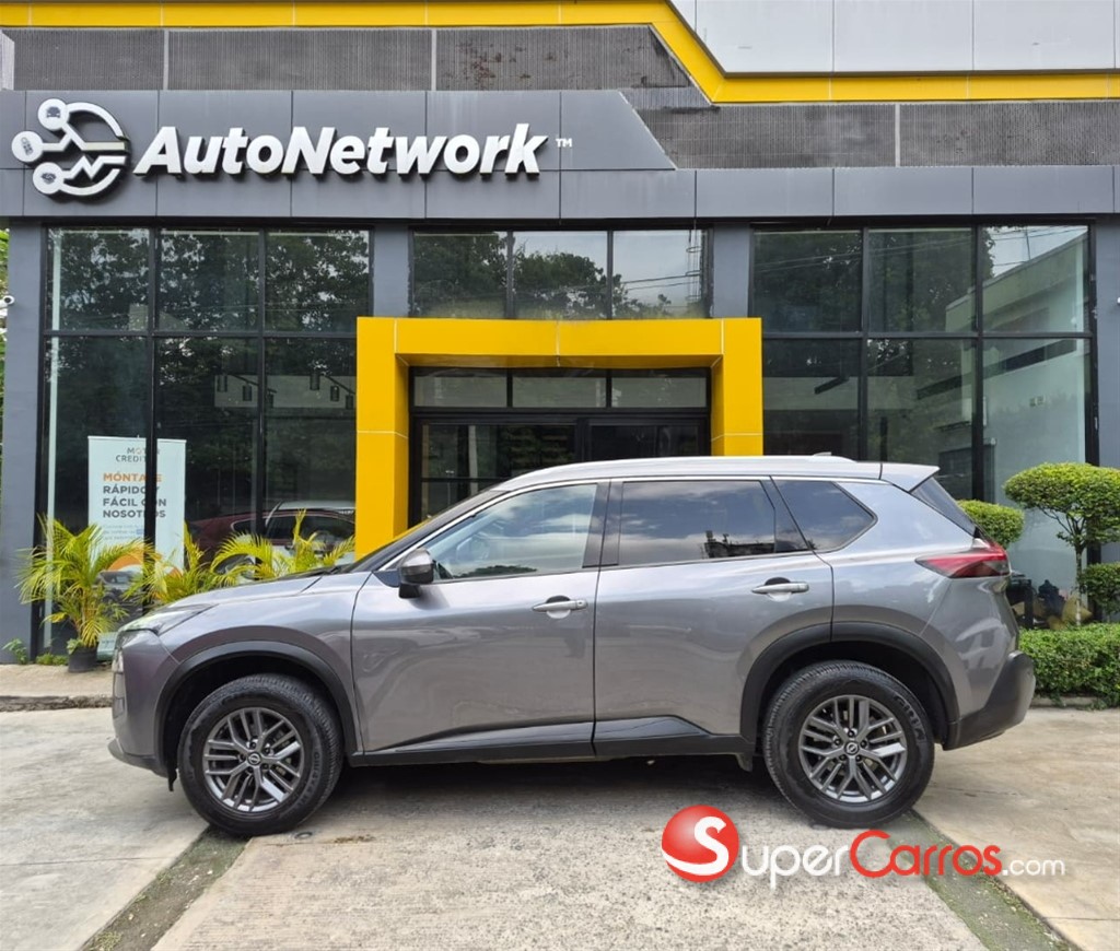 2023 Nissan X-Trail — foto 6 / 9