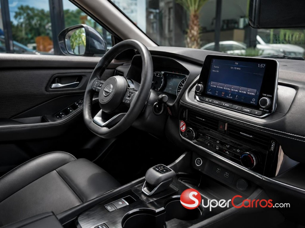 2023 Nissan X-Trail — foto 7 / 9