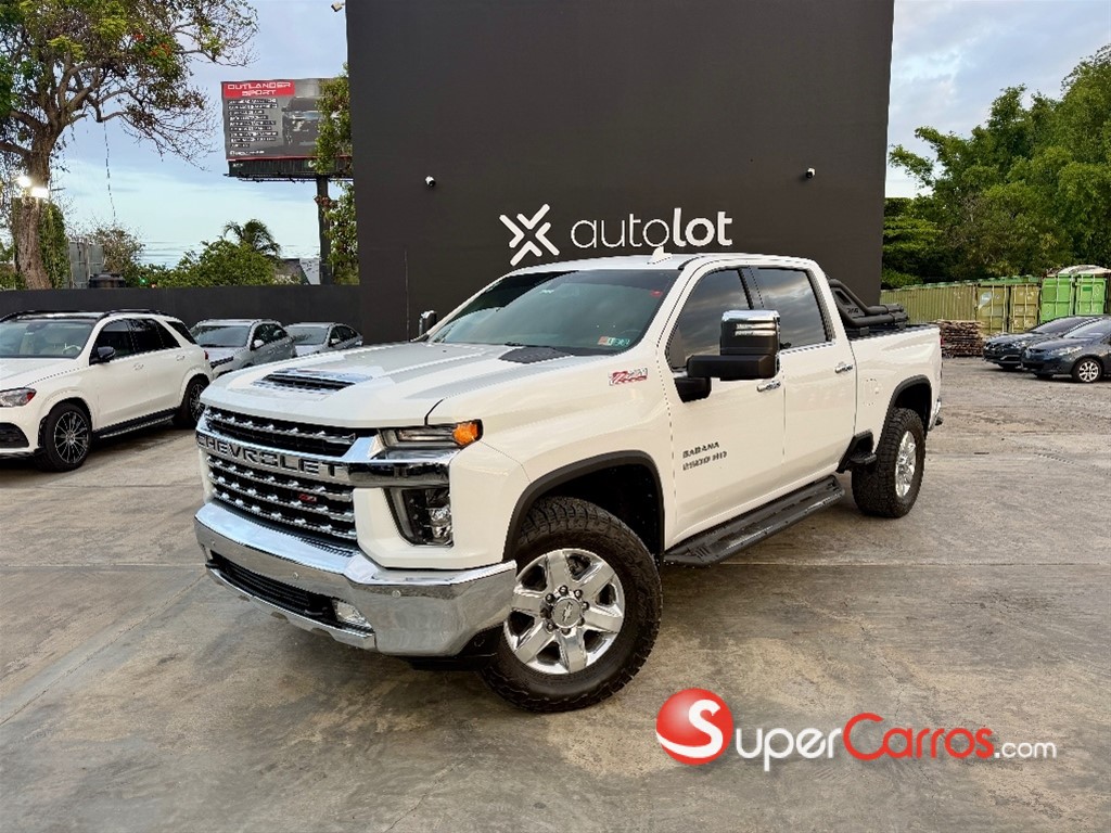 2022 Chevrolet Silverado 2500