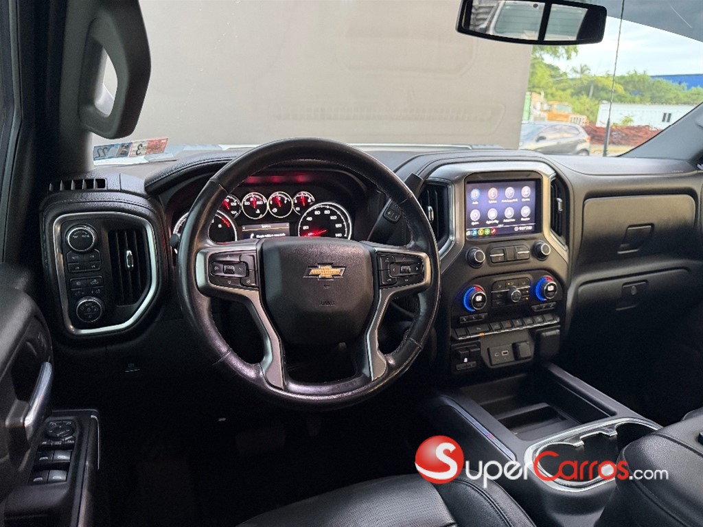 2022 Chevrolet Silverado 2500 — foto 5 / 9
