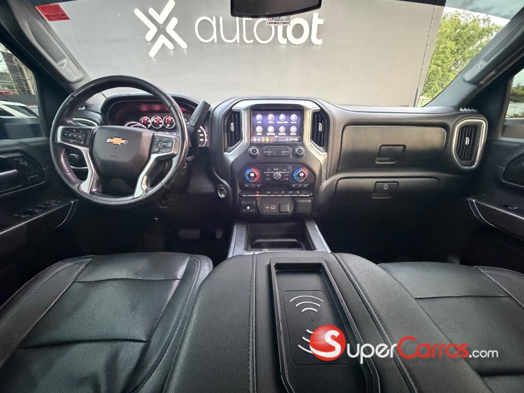2022 Chevrolet Silverado 2500 — foto 6 / 9