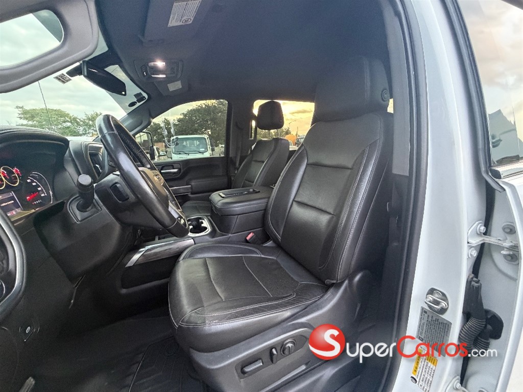 2022 Chevrolet Silverado 2500 — foto 7 / 9