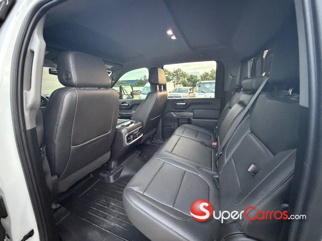 2022 Chevrolet Silverado 2500 — foto 8 / 9