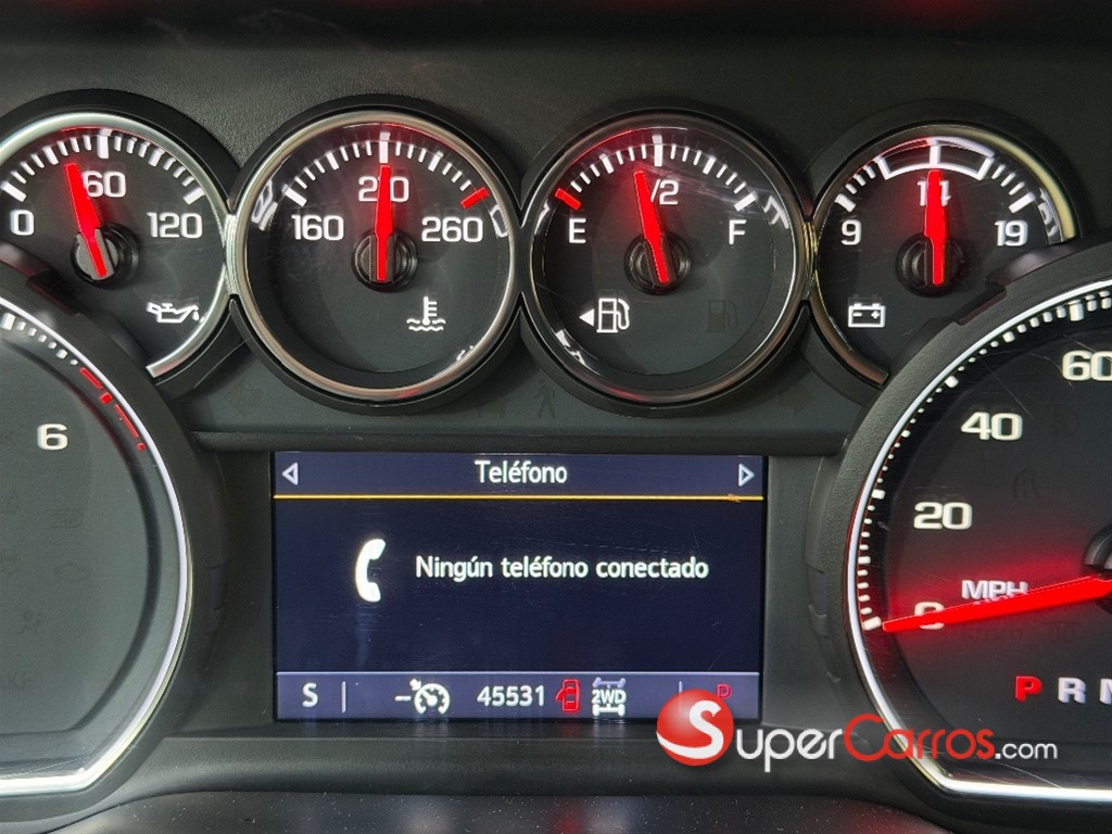 2022 Chevrolet Silverado 2500 — foto 9 / 9