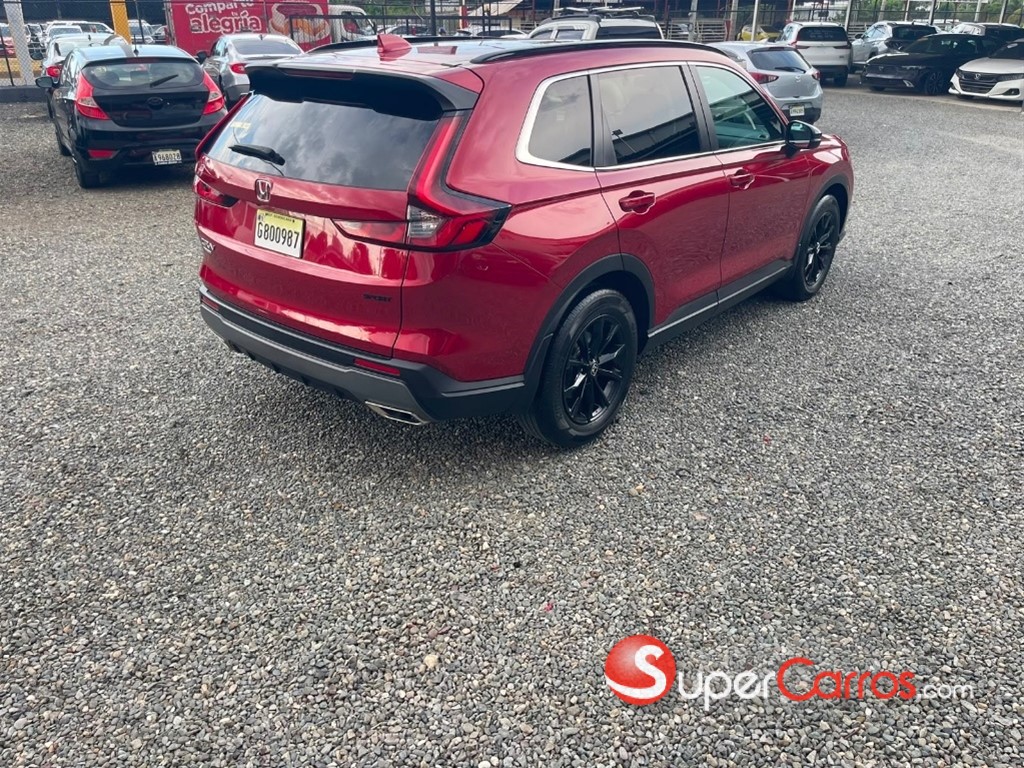 2023 Honda CR-V Sport Hybrid — foto 3 / 12