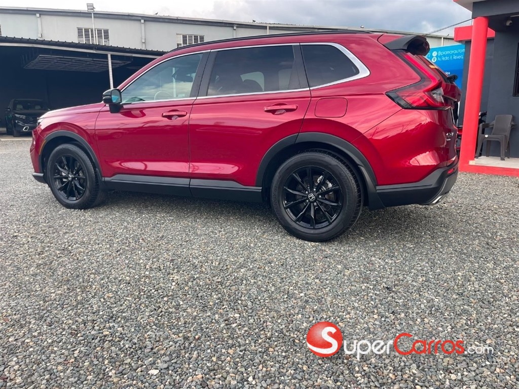 2023 Honda CR-V Sport Hybrid — foto 4 / 12
