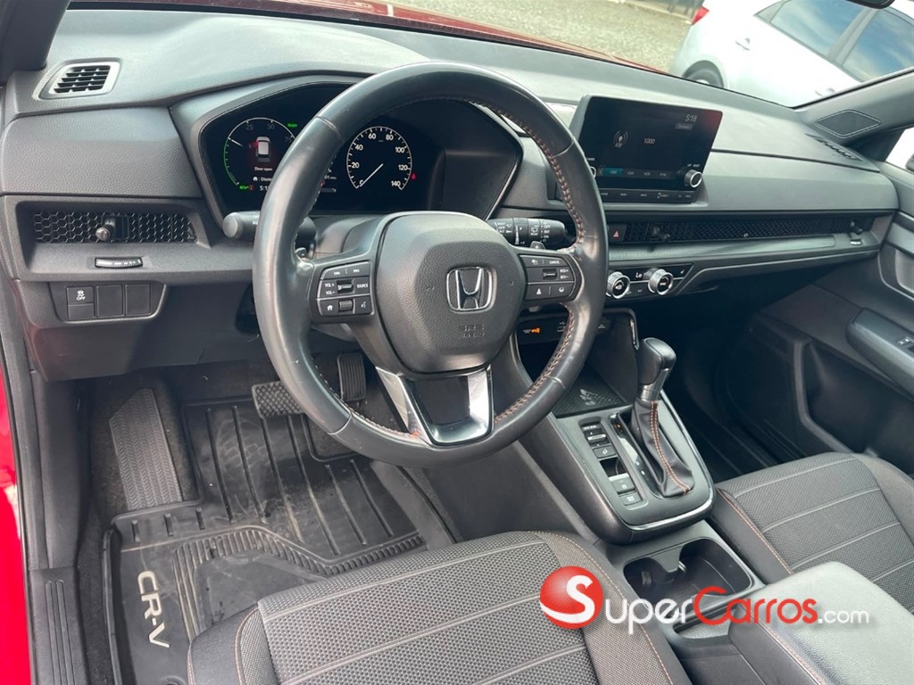 2023 Honda CR-V Sport Hybrid — foto 11 / 12