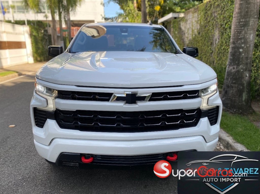 2022 Chevrolet Silverado RST — foto 3 / 12