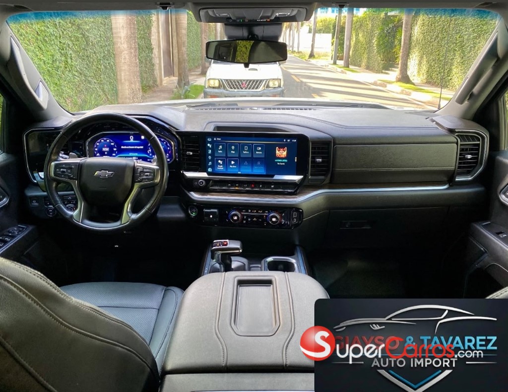 2022 Chevrolet Silverado RST — foto 12 / 12