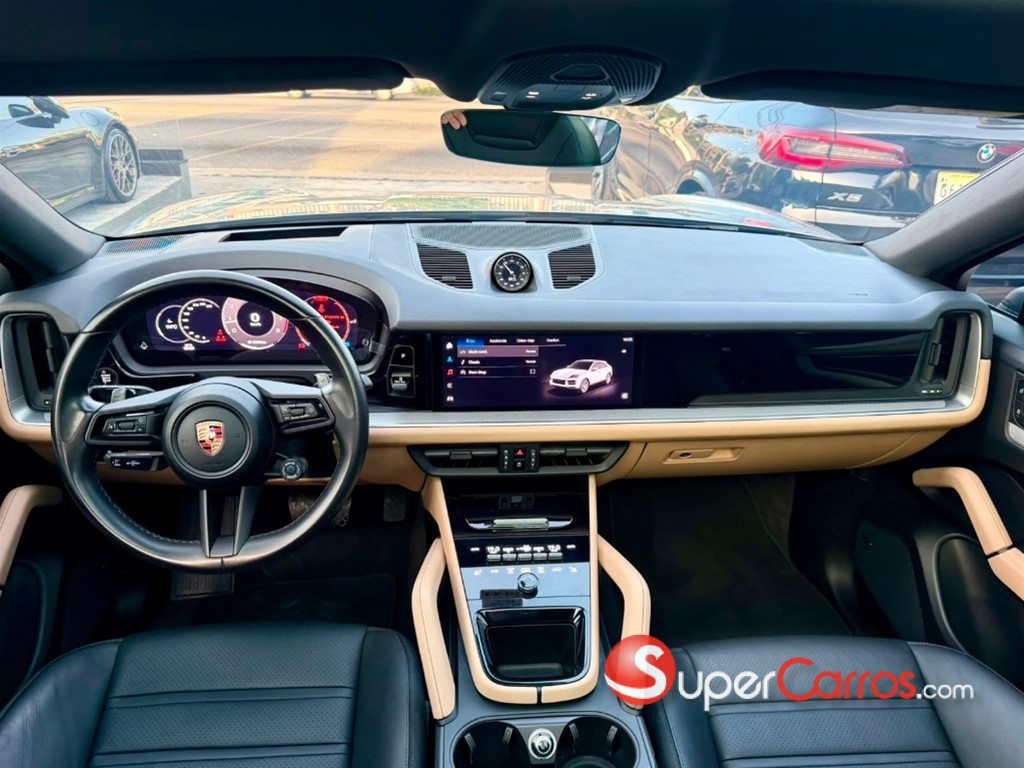 2024 Porsche Cayenne Coupe — foto 9 / 9