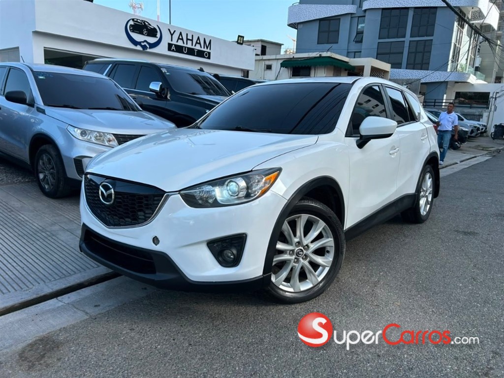 2013 Mazda CX-5 GRAND TOURING