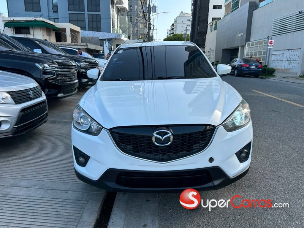 2013 Mazda CX-5 GRAND TOURING — foto 2 / 12