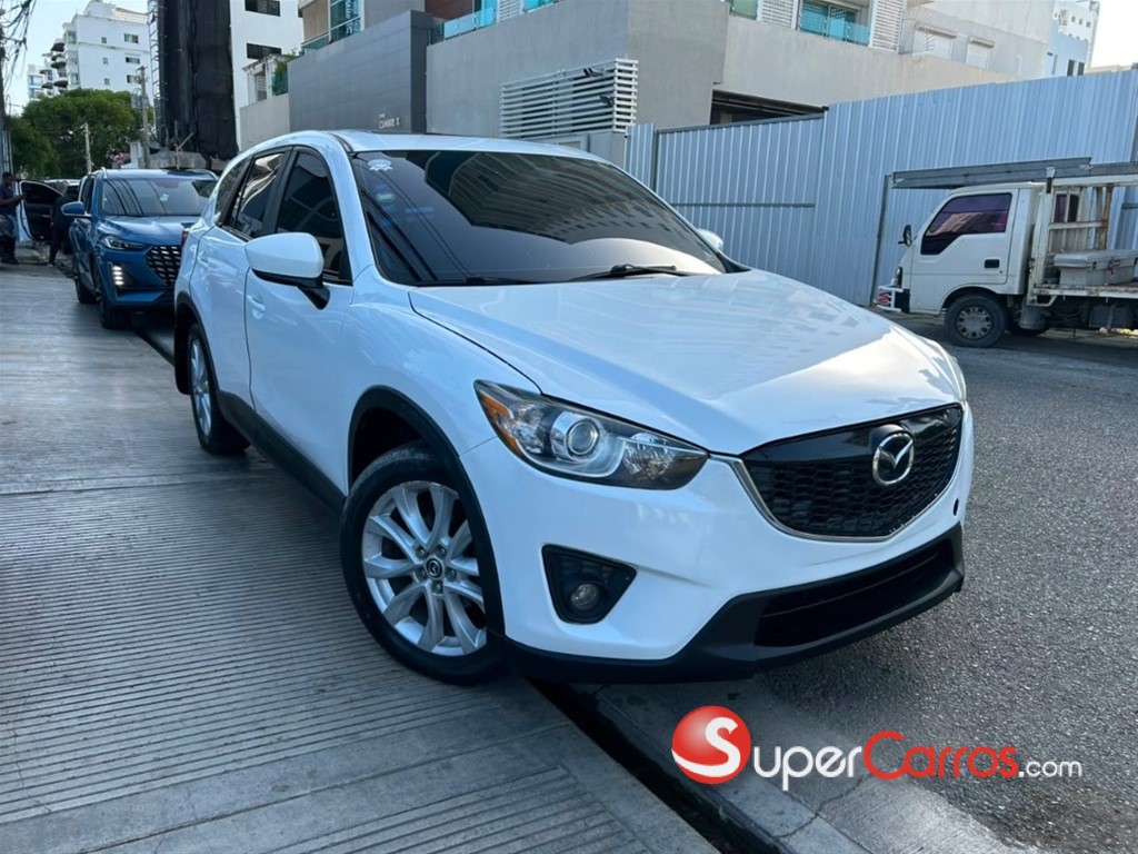 2013 Mazda CX-5 GRAND TOURING — foto 3 / 12