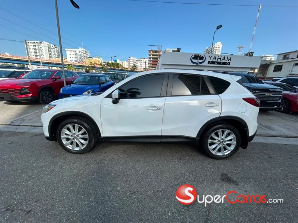 2013 Mazda CX-5 GRAND TOURING — foto 4 / 12