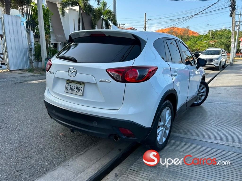 2013 Mazda CX-5 GRAND TOURING — foto 5 / 12