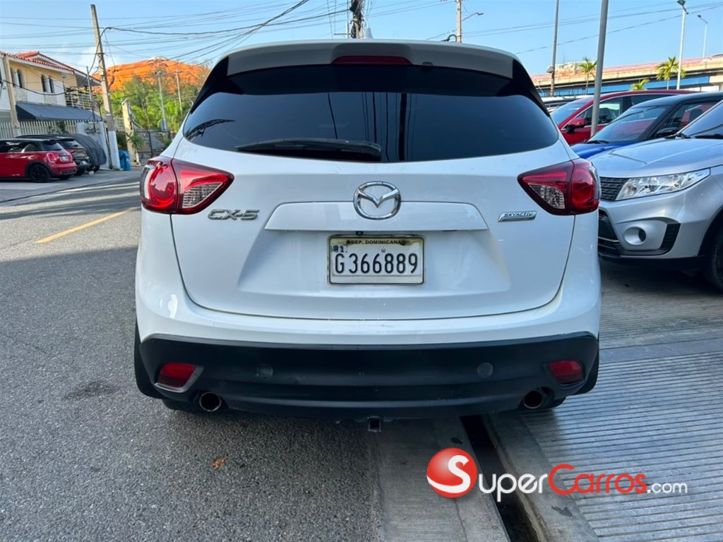 2013 Mazda CX-5 GRAND TOURING — foto 6 / 12