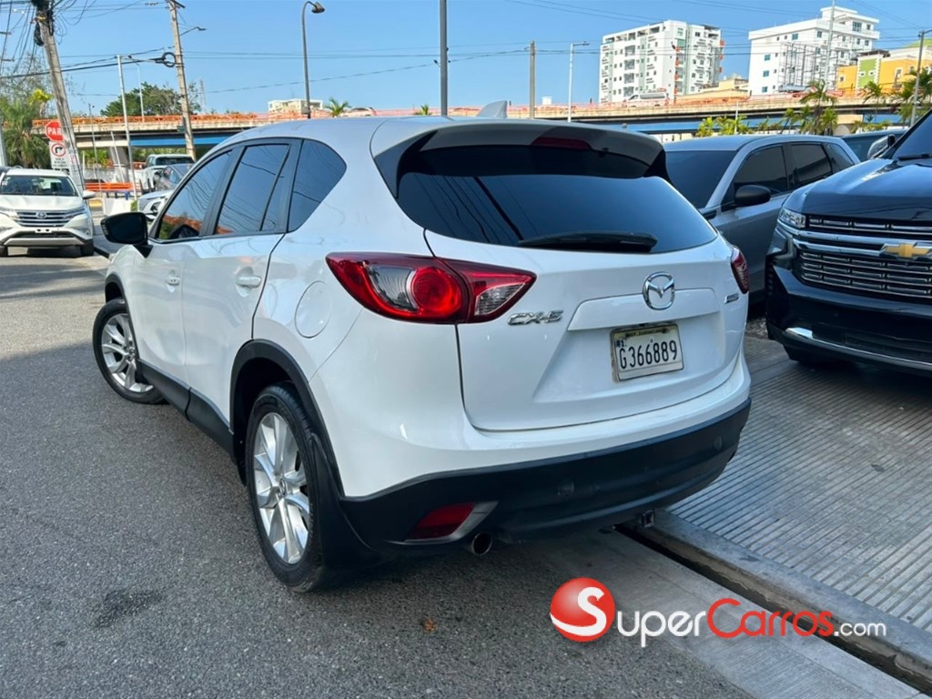 2013 Mazda CX-5 GRAND TOURING — foto 7 / 12