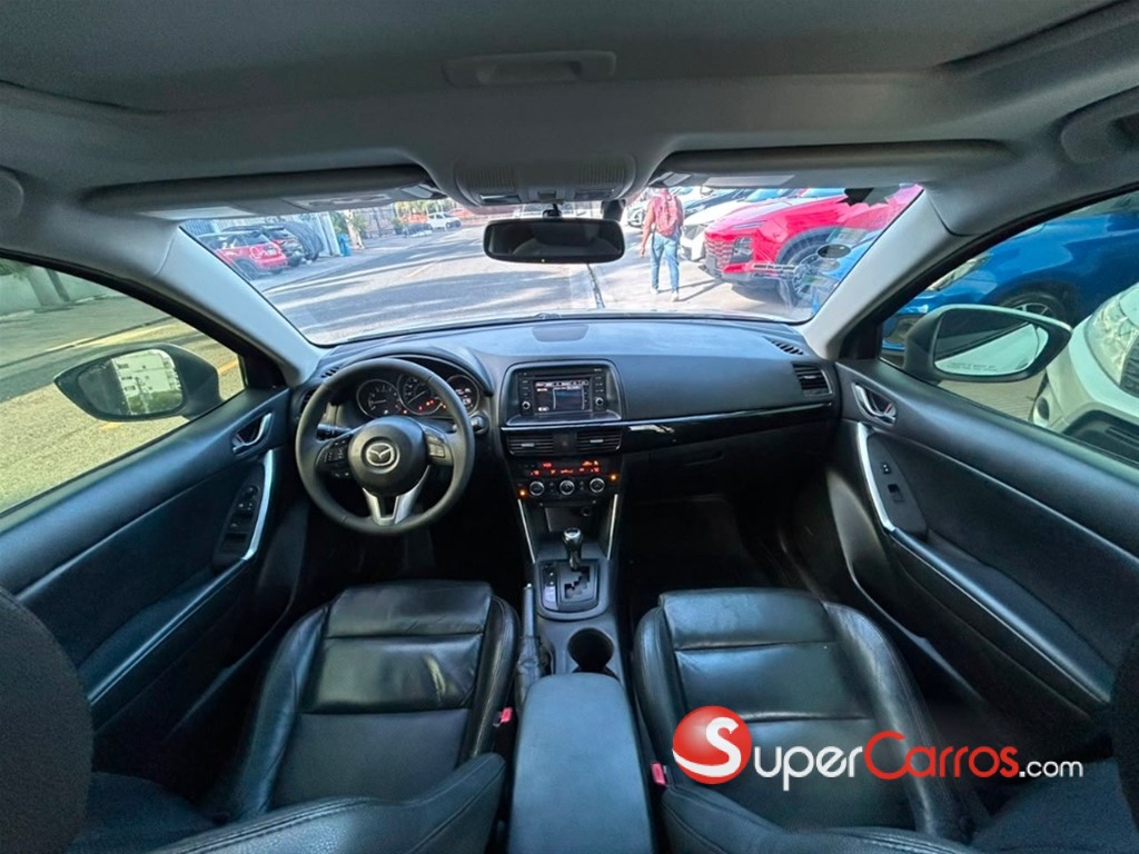 2013 Mazda CX-5 GRAND TOURING — foto 8 / 12