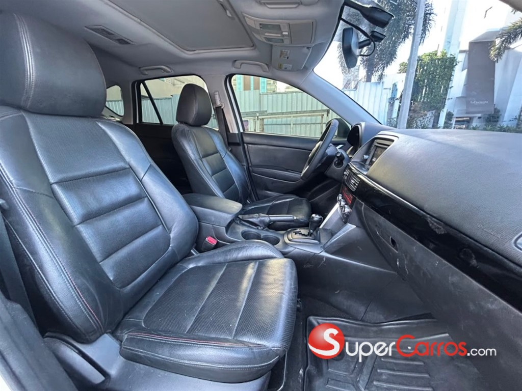 2013 Mazda CX-5 GRAND TOURING — foto 9 / 12