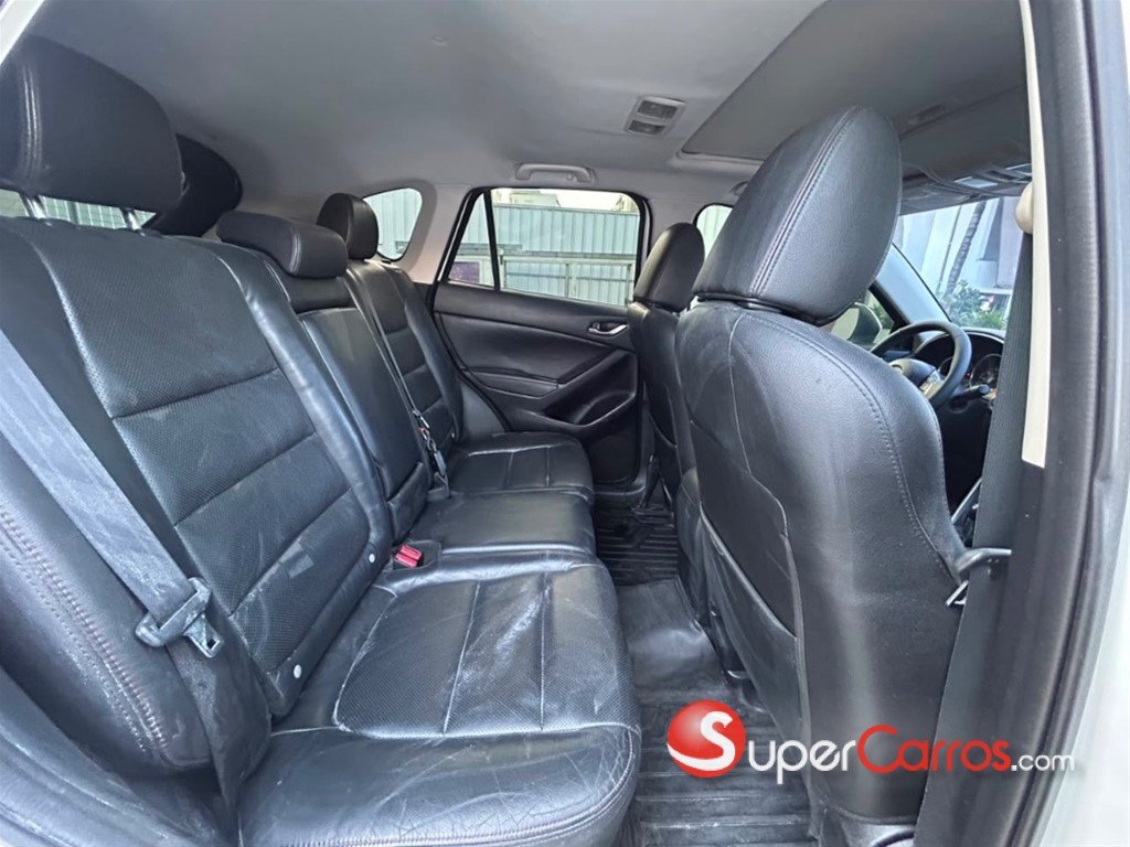 2013 Mazda CX-5 GRAND TOURING — foto 10 / 12