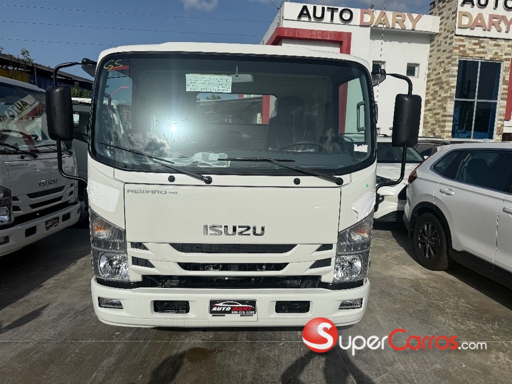2027 Isuzu NQR 18 Pies