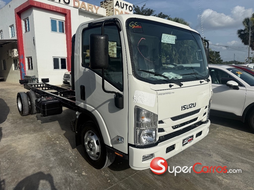 2027 Isuzu NQR 18 Pies — foto 3 / 12