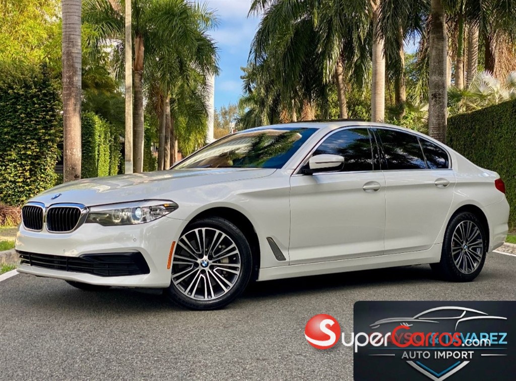 2020 BMW Serie 5 530i Sportline