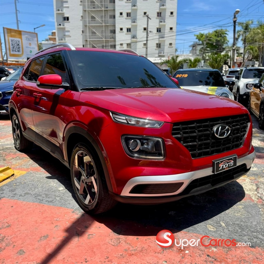 2020 Hyundai Venue — foto 2 / 11