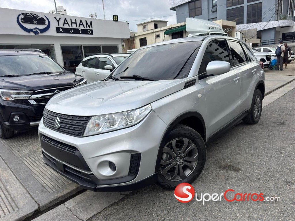 2023 Suzuki Vitara GL