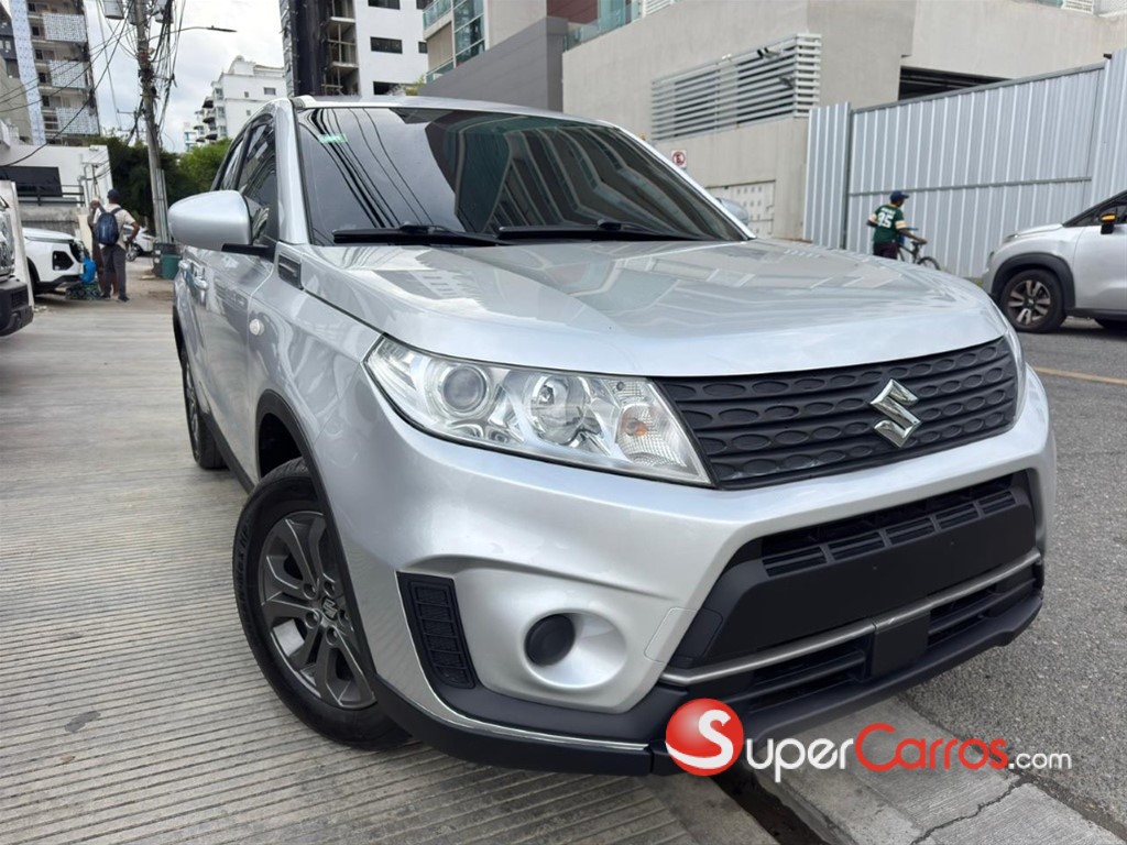 2023 Suzuki Vitara GL — foto 3 / 12