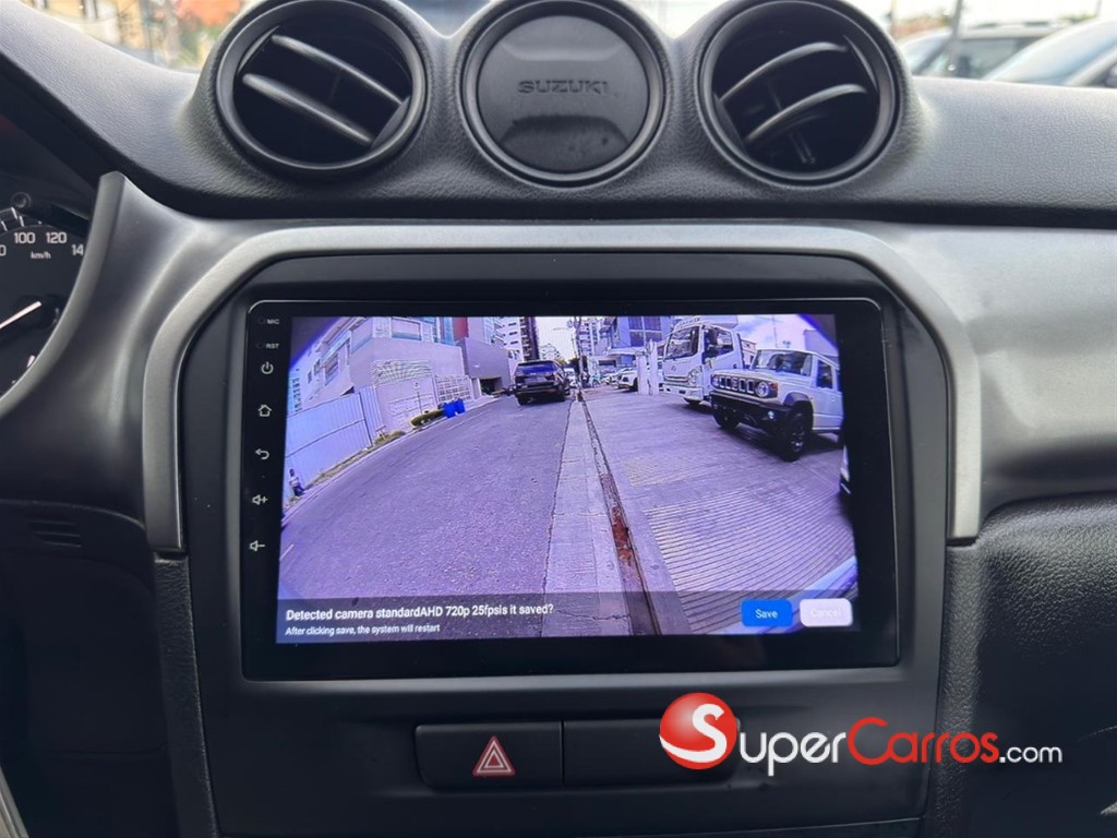 2023 Suzuki Vitara GL — foto 12 / 12