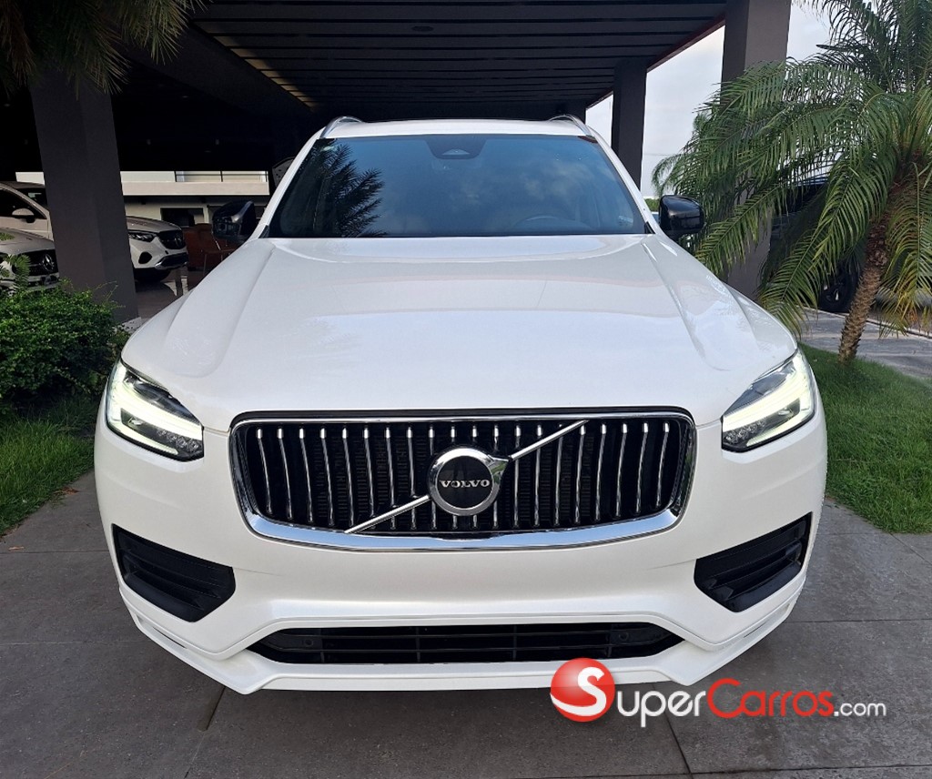 2023 Volvo XC90 B6 — foto 3 / 7