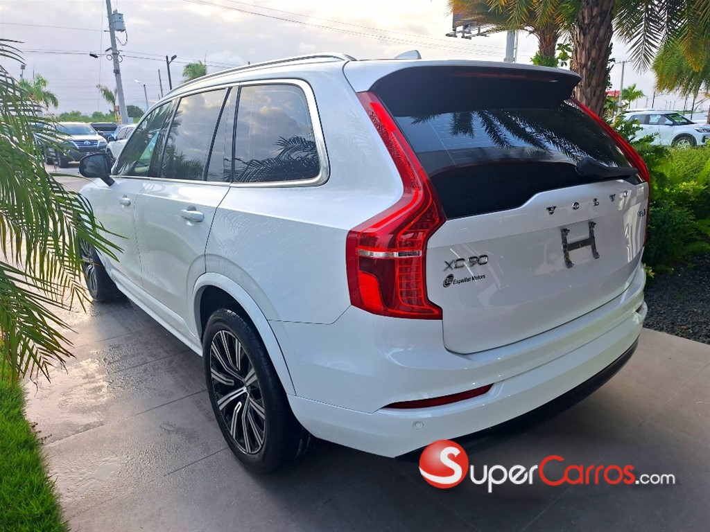 2023 Volvo XC90 B6 — foto 4 / 7