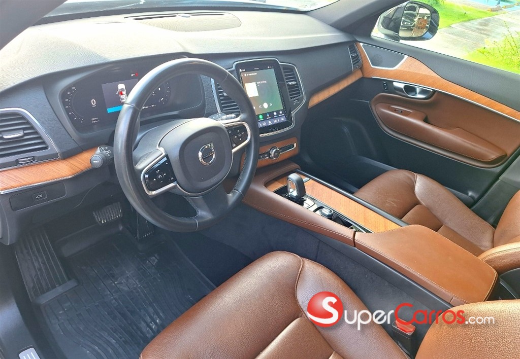 2023 Volvo XC90 B6 — foto 7 / 7