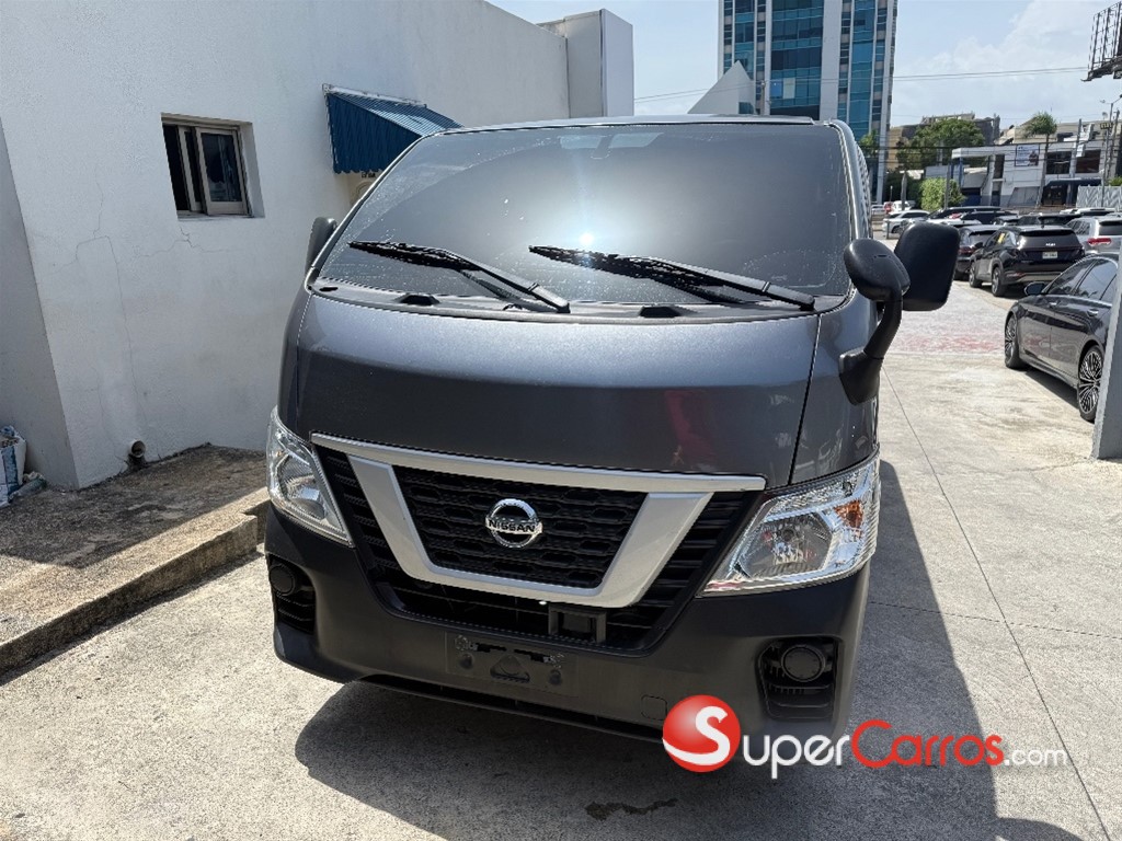 2019 Nissan NV 350