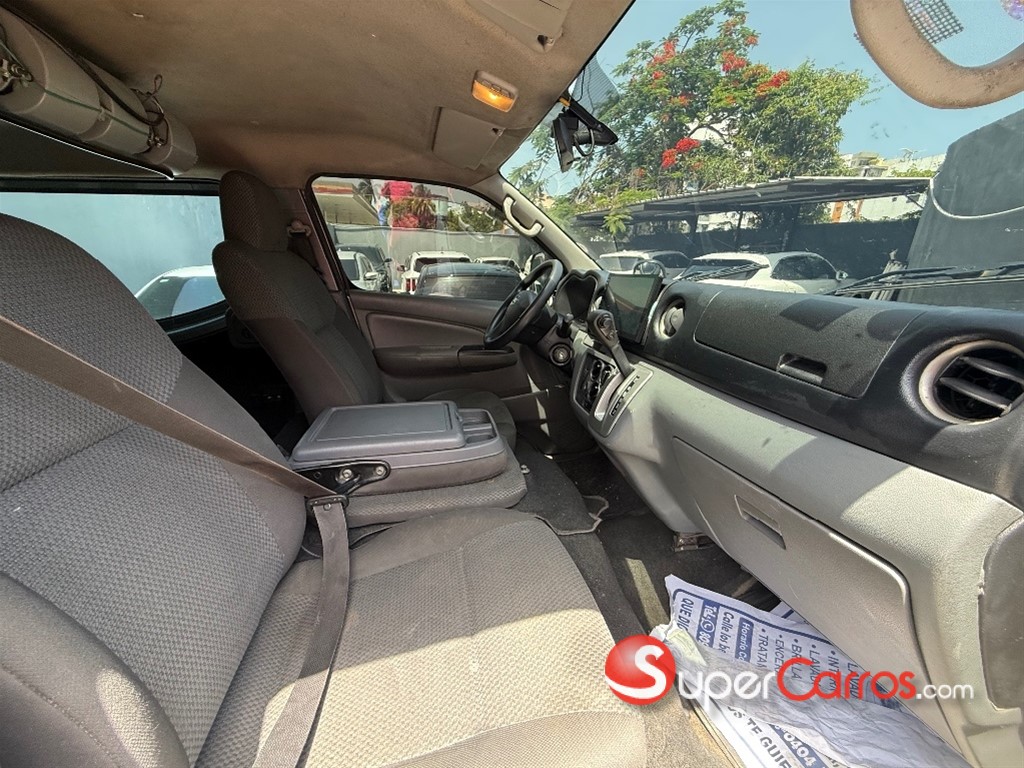 2019 Nissan NV 350 — foto 2 / 5