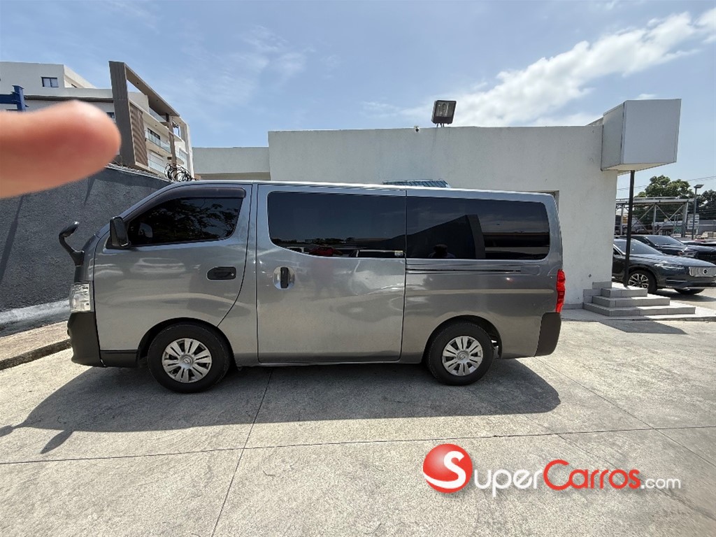 2019 Nissan NV 350 — foto 5 / 5