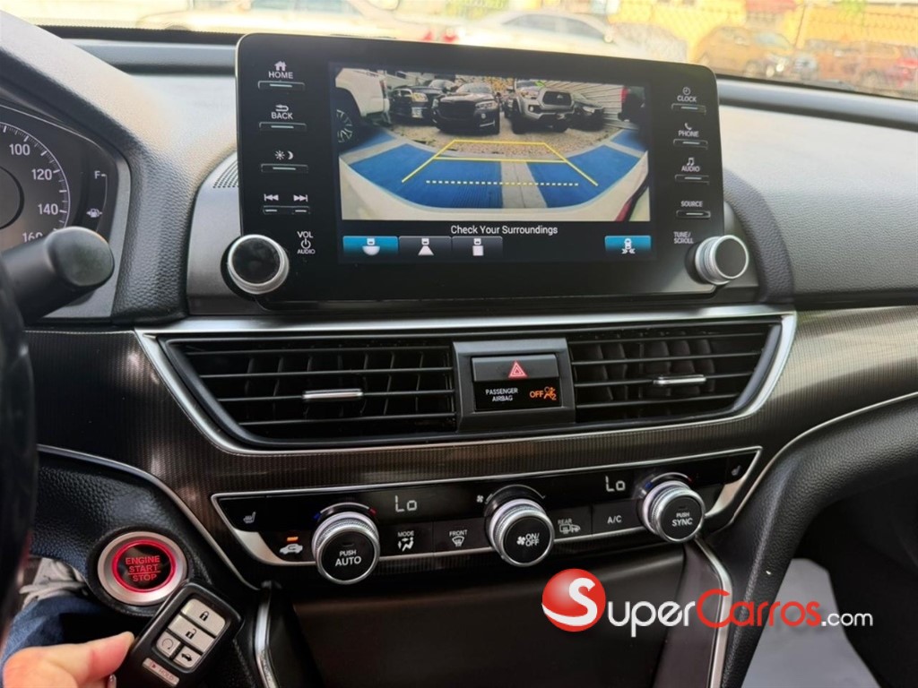2020 Honda Accord Sport 2.0T — foto 11 / 12