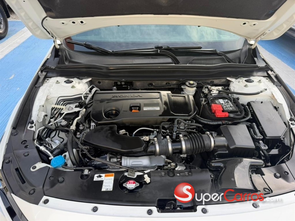 2020 Honda Accord Sport 2.0T — foto 12 / 12
