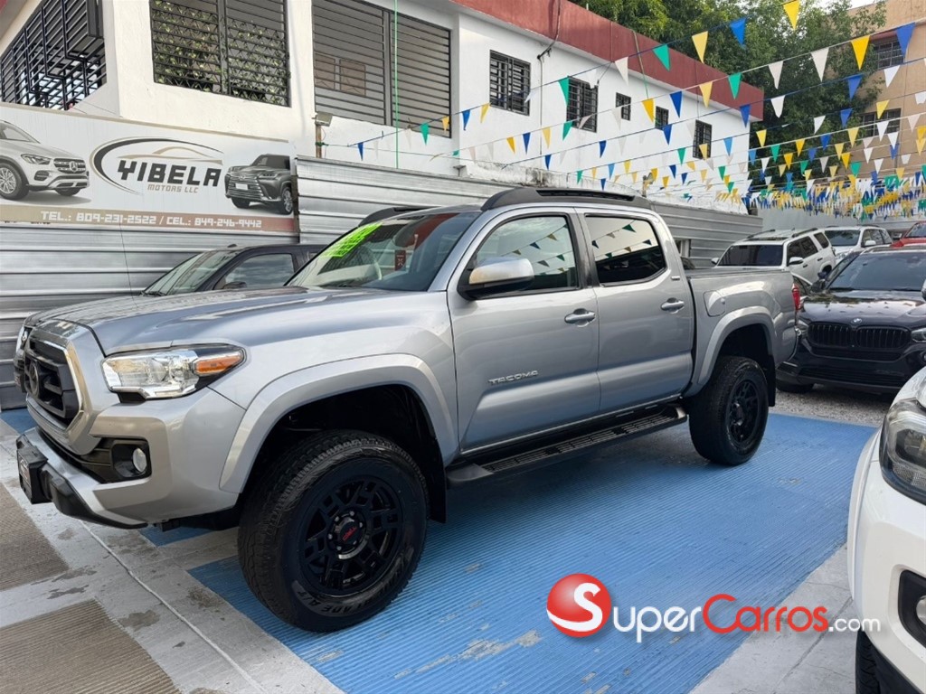 2020 Toyota Tacoma