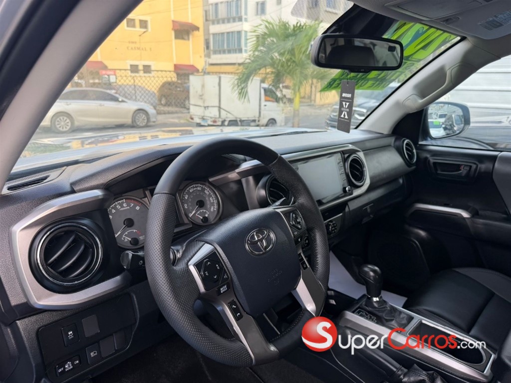 2020 Toyota Tacoma — foto 7 / 11
