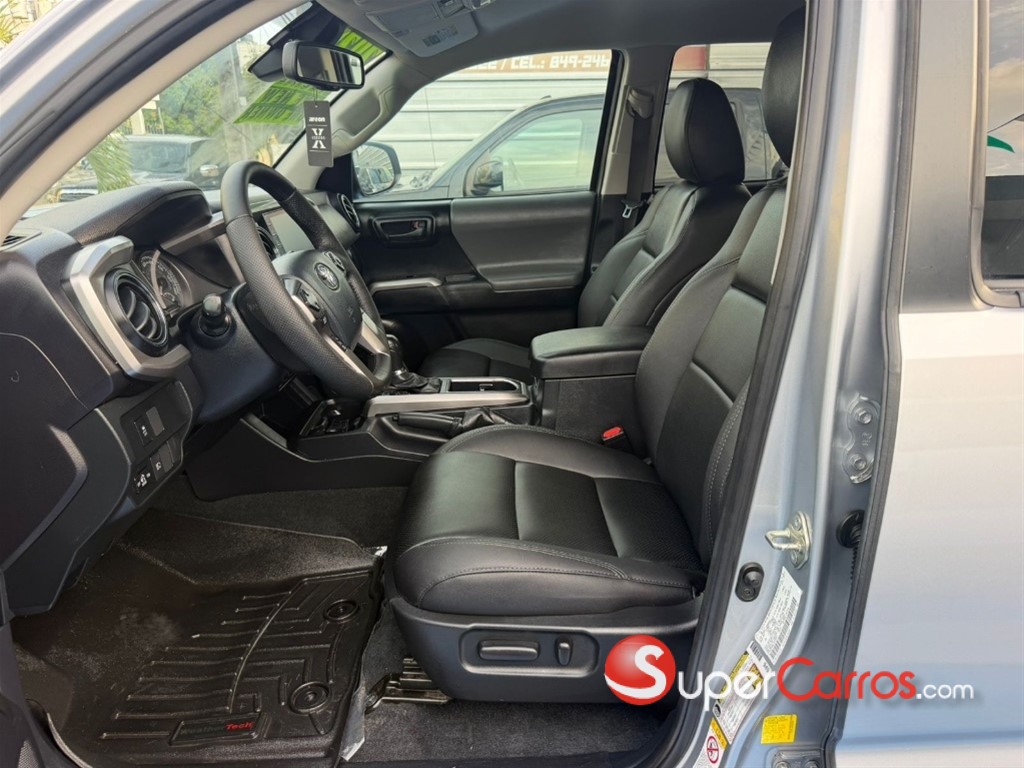2020 Toyota Tacoma — foto 8 / 11