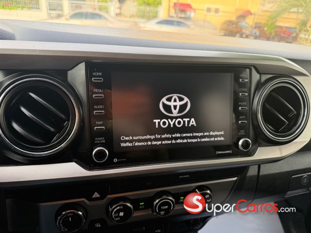 2020 Toyota Tacoma — foto 10 / 11