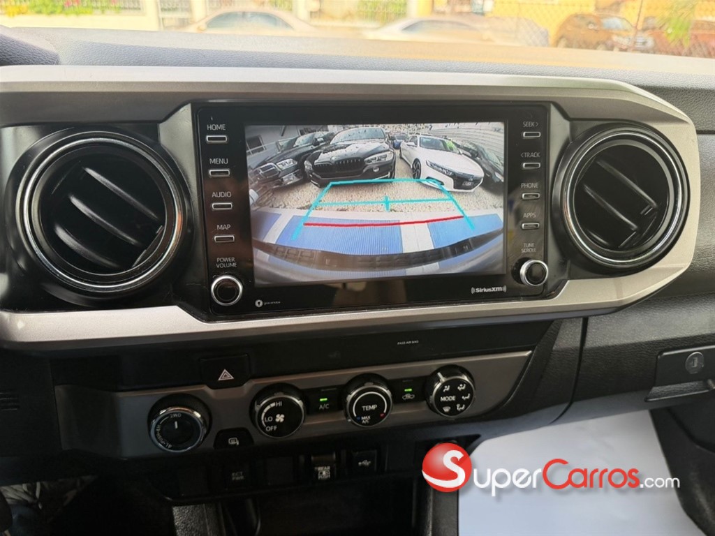 2020 Toyota Tacoma — foto 11 / 11