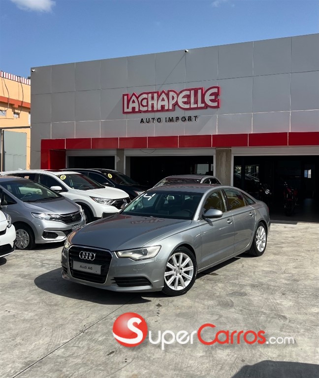2014 Audi A6