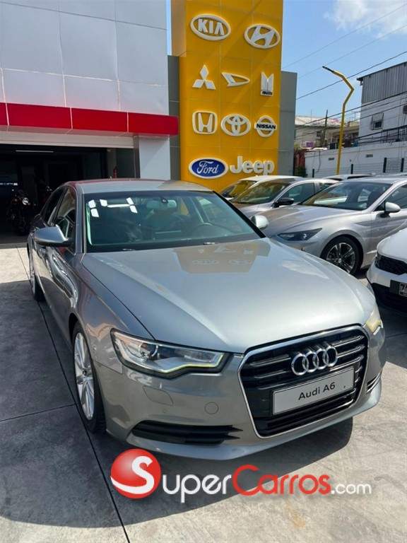 2014 Audi A6 — foto 2 / 12