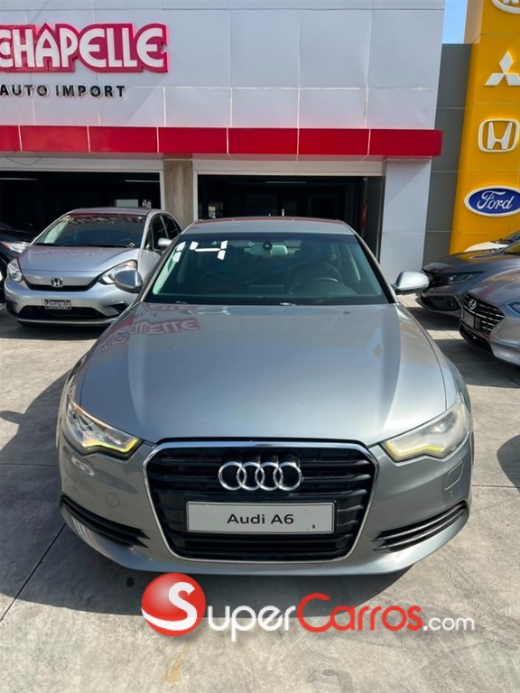 2014 Audi A6 — foto 3 / 12
