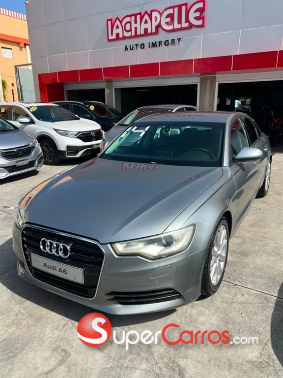 2014 Audi A6 — foto 4 / 12